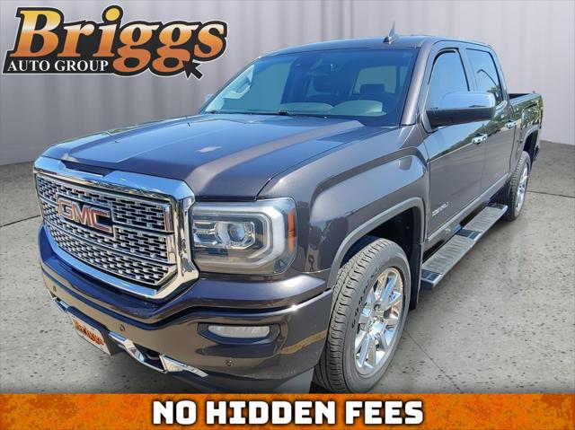 2016 GMC Sierra 1500 Denali