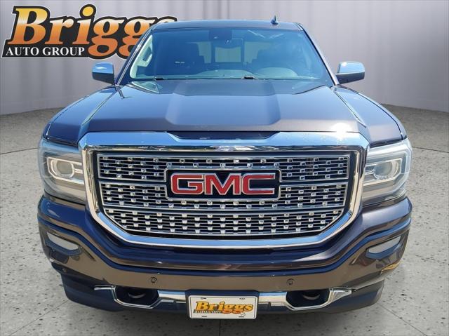 2016 GMC Sierra 1500 Denali