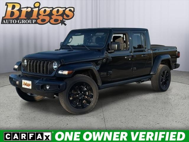 2024 Jeep Gladiator Nighthawk 2024 Jeep Gladiator Nighthawk