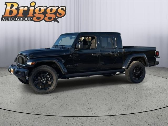 2024 Jeep Gladiator Nighthawk 2024 Jeep Gladiator Nighthawk