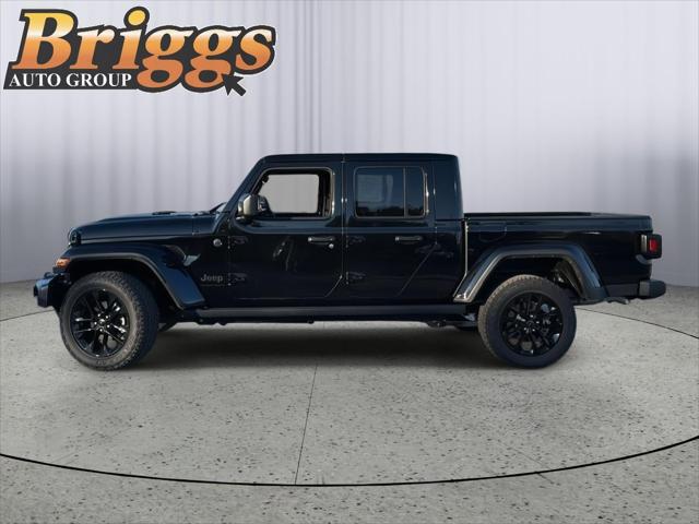 2024 Jeep Gladiator Nighthawk 2024 Jeep Gladiator Nighthawk