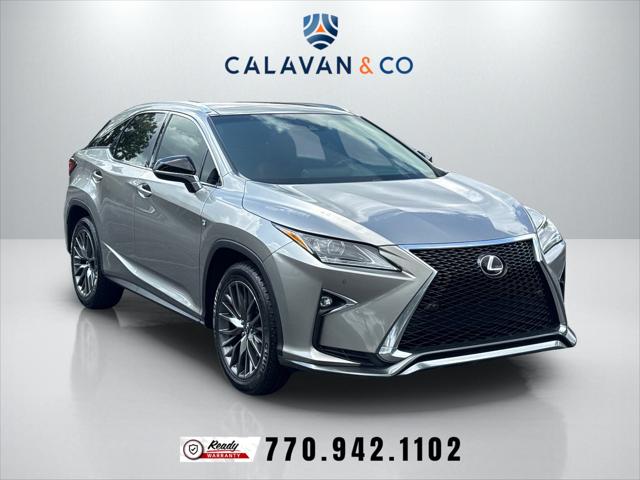 2018 Lexus RX 350 