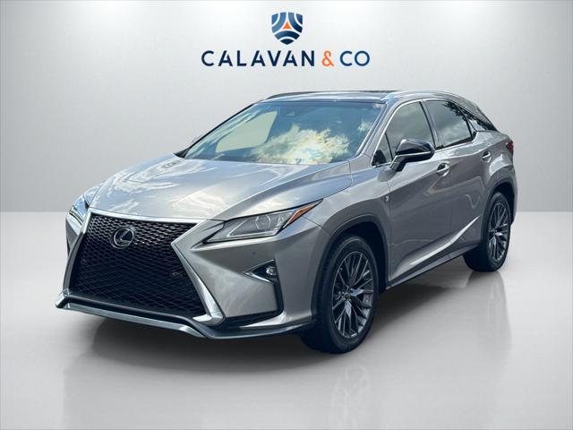 2018 Lexus RX 350 