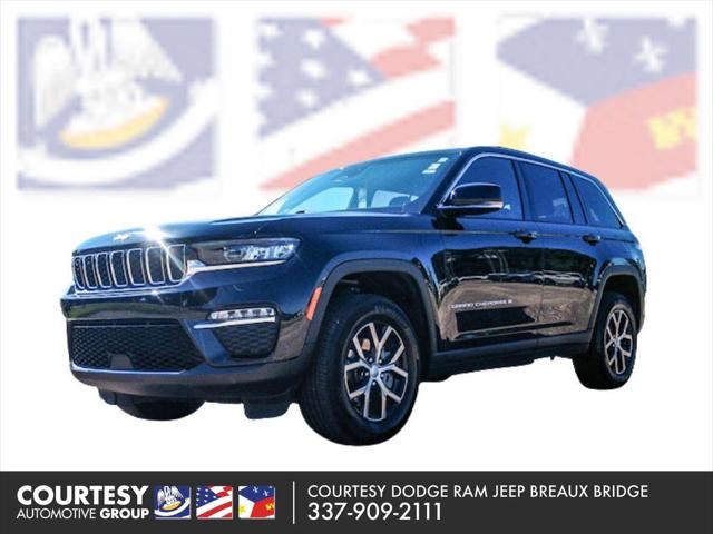 2024 Jeep Grand Cherokee Limited 4x2
