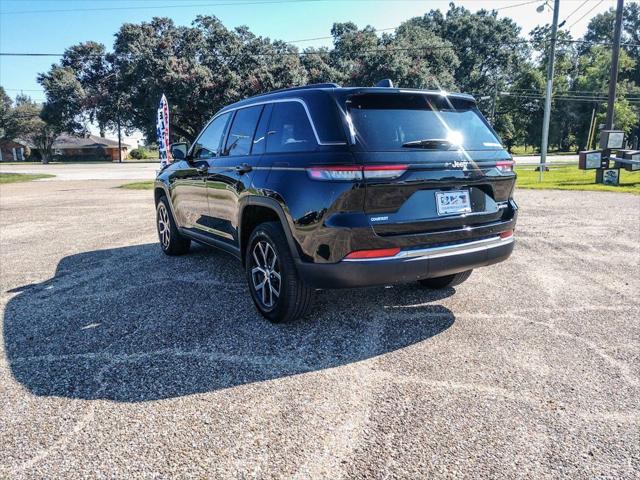 2024 Jeep Grand Cherokee Limited 4x2