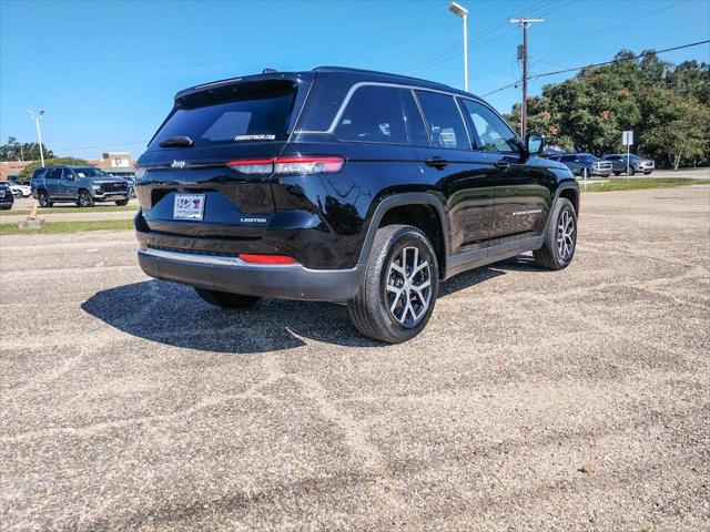 2024 Jeep Grand Cherokee Limited 4x2