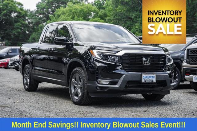 2023 Honda Ridgeline RTL-E