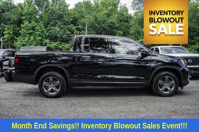 2023 Honda Ridgeline RTL-E