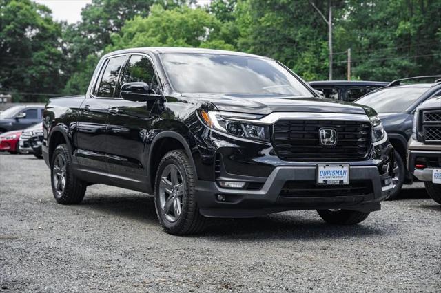 2023 Honda Ridgeline RTL-E 2023 Honda Ridgeline RTL-E