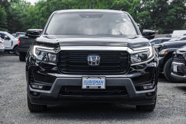 2023 Honda Ridgeline RTL-E 2023 Honda Ridgeline RTL-E