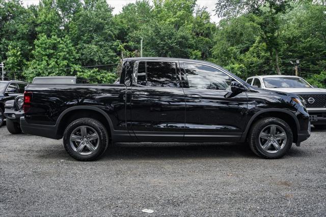 2023 Honda Ridgeline RTL-E 2023 Honda Ridgeline RTL-E