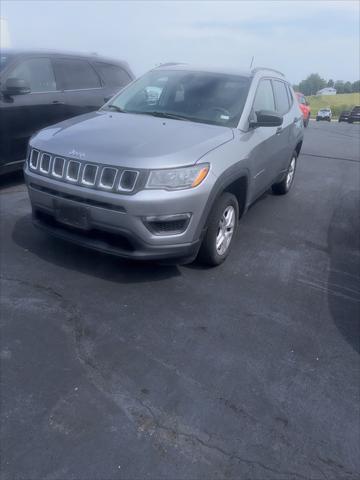 2018 Jeep Compass Sport 4x4