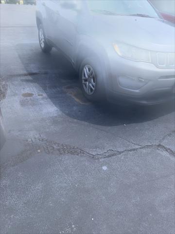 2018 Jeep Compass Sport 4x4