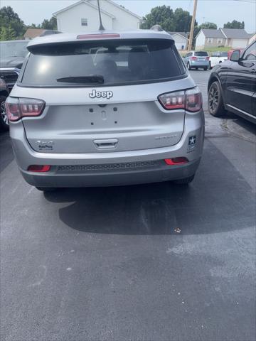 2018 Jeep Compass Sport 4x4