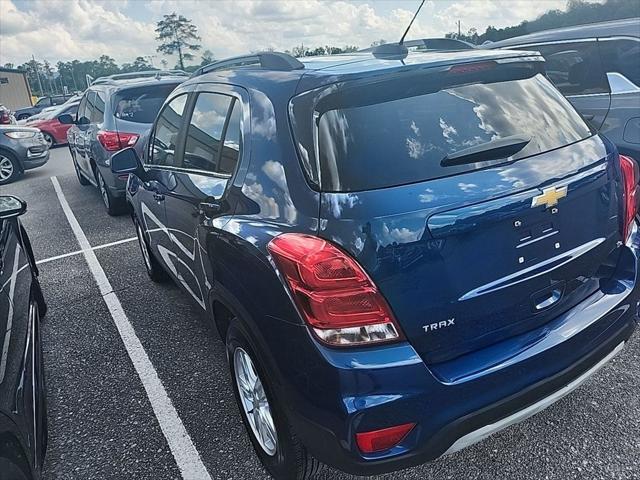 2020 Chevrolet Trax FWD LT