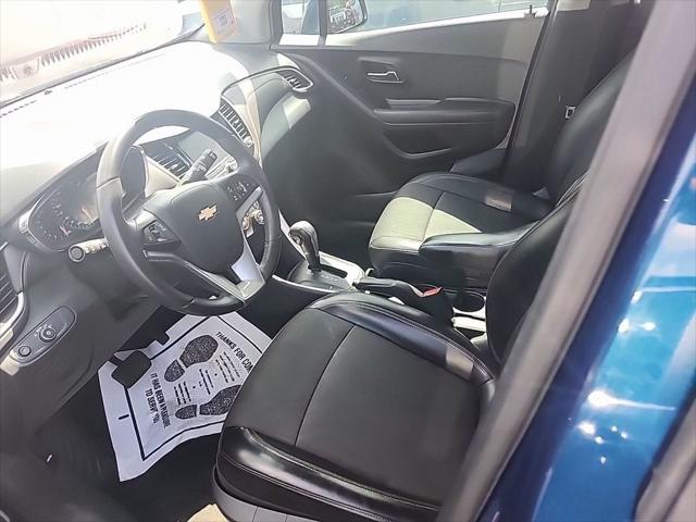 2020 Chevrolet Trax FWD LT