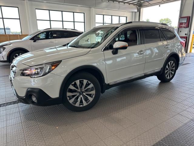 2018 Subaru Outback 2.5i Touring