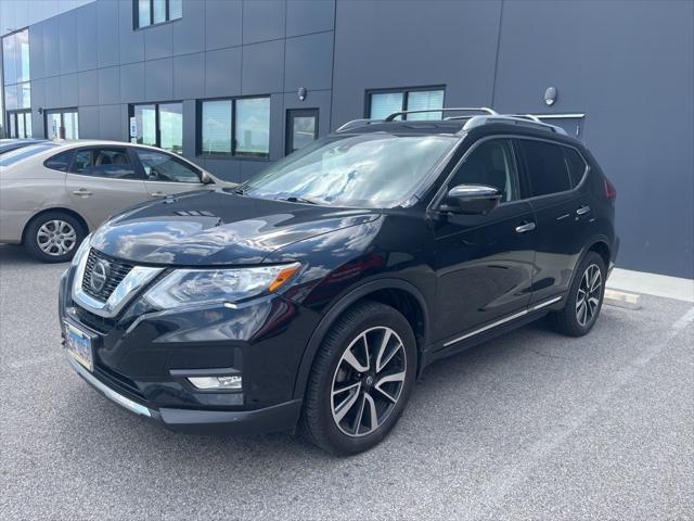 2019 Nissan Rogue SL