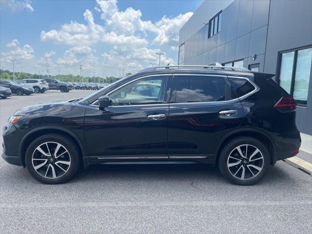2019 Nissan Rogue SL