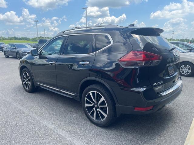 2019 Nissan Rogue SL