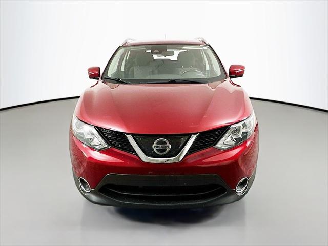 2019 Nissan Rogue Sport SV
