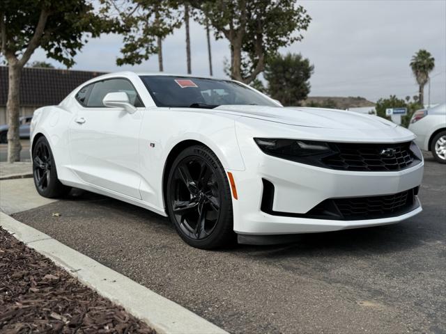 2022 Chevrolet Camaro RWD Coupe 1LT