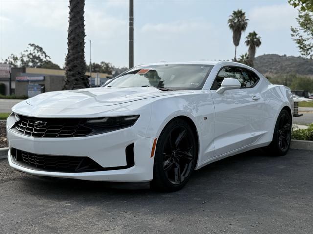 2022 Chevrolet Camaro RWD Coupe 1LT