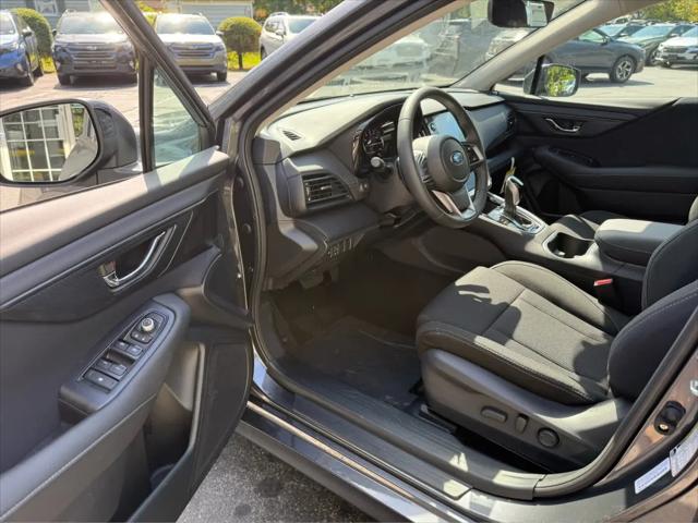 2025 Subaru Legacy Premium