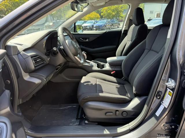 2025 Subaru Legacy Premium