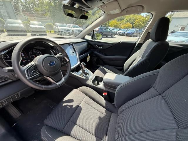 2025 Subaru Legacy Premium