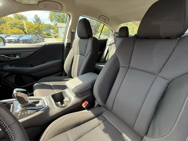 2025 Subaru Legacy Premium