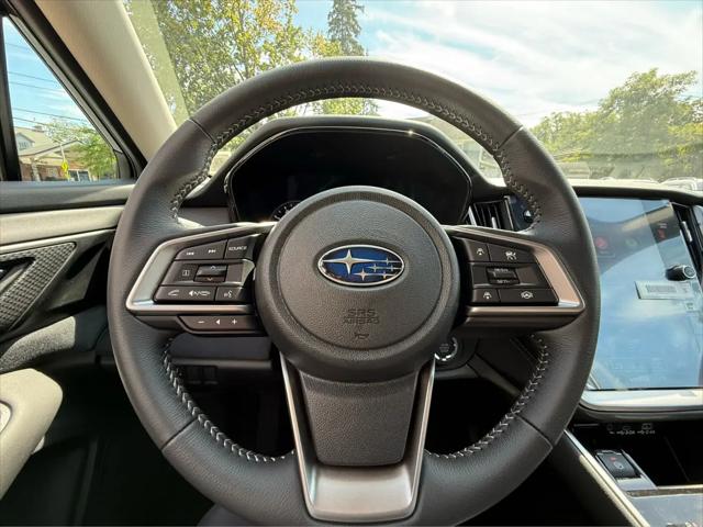 2025 Subaru Legacy Premium
