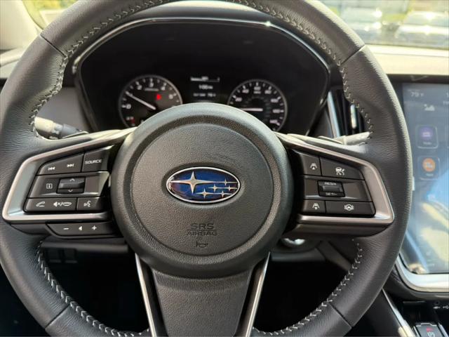 2025 Subaru Legacy Premium