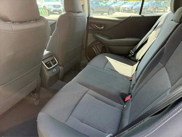 2025 Subaru Legacy Premium