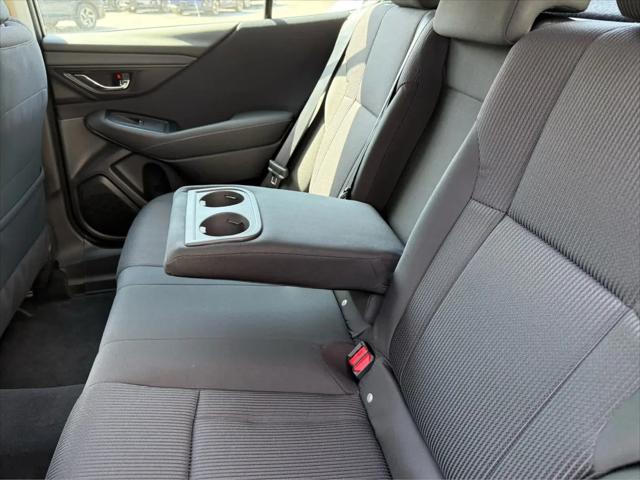 2025 Subaru Legacy Premium