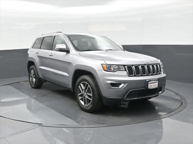 2021 Jeep Grand Cherokee Limited 4x4