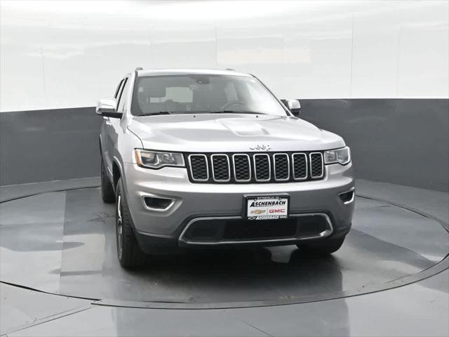 2021 Jeep Grand Cherokee Limited 4x4