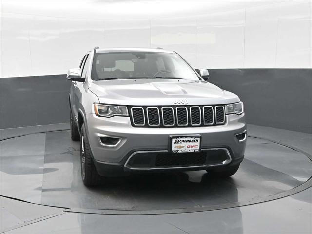 2021 Jeep Grand Cherokee Limited 4x4 2021 Jeep Grand Cherokee Limited 4x4