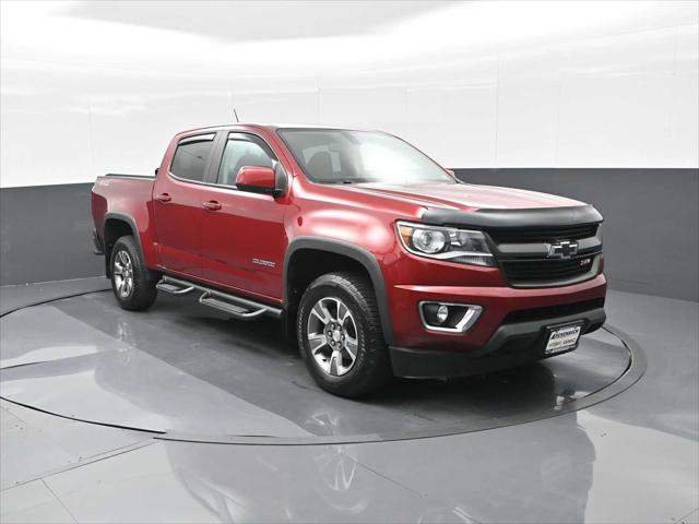 2018 Chevrolet Colorado Z71
