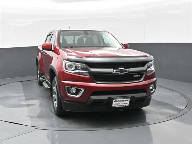2018 Chevrolet Colorado Z71
