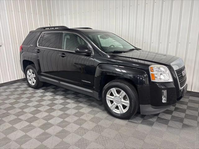 2014 GMC Terrain SLE-2
