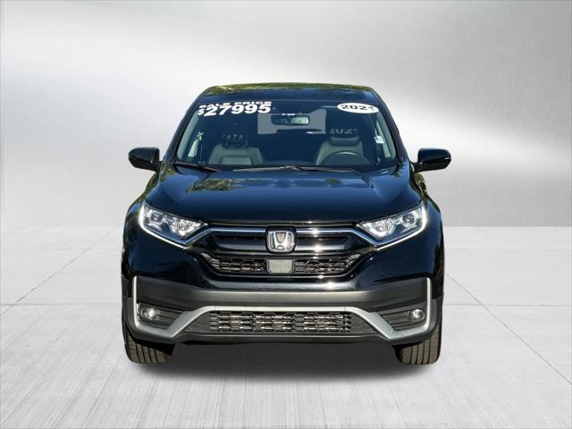 2021 Honda CR-V AWD EX-L