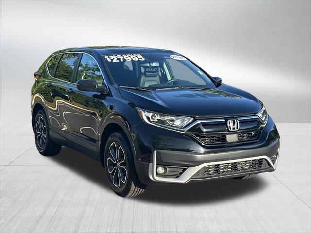 2021 Honda CR-V AWD EX-L