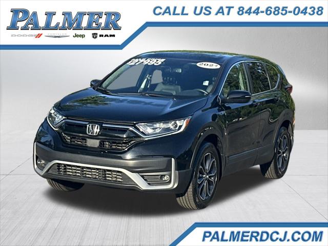 2021 Honda CR-V AWD EX-L