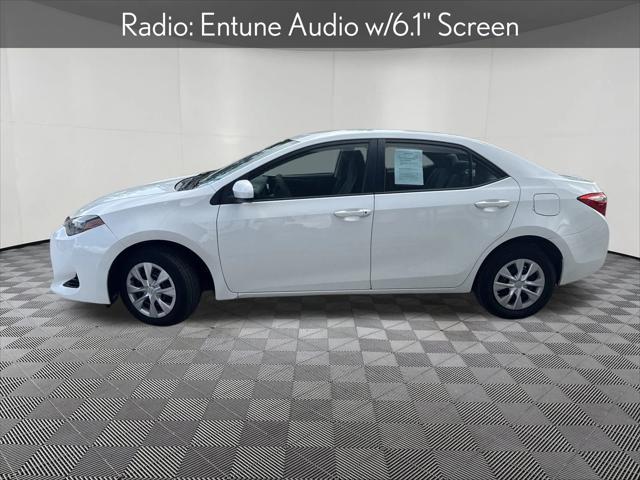 2018 Toyota Corolla L