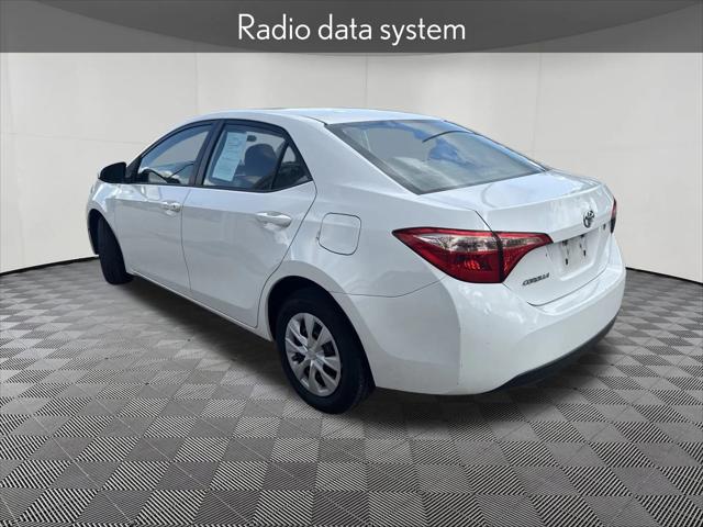 2018 Toyota Corolla L