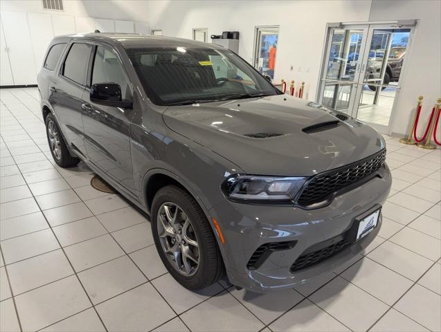 2026 Dodge Durango DURANGO GT AWD HEMI V8