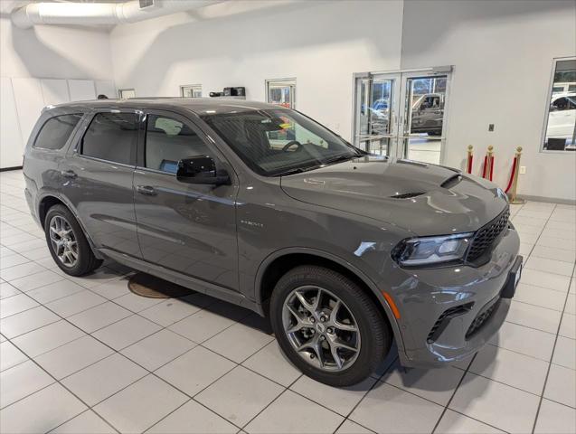 2026 Dodge Durango DURANGO GT AWD HEMI V8