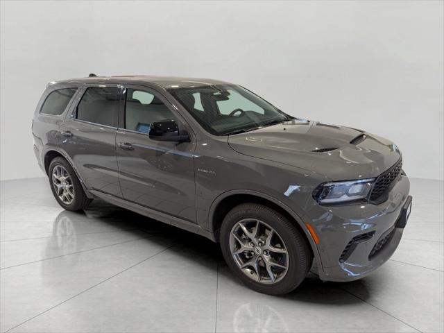 2026 Dodge Durango DURANGO GT AWD HEMI V8