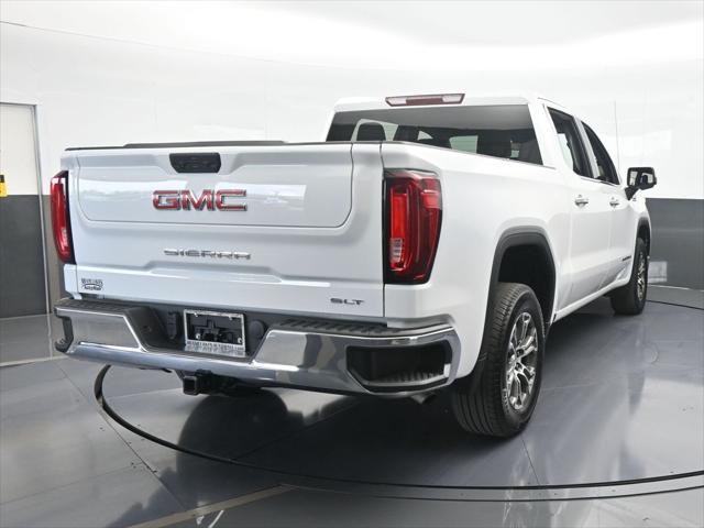 2024 GMC Sierra 1500 2WD Crew Cab Short Box SLT